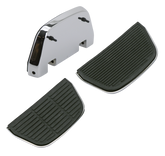 Gzp Chr.Passenger Floorboard Kit Ribbed Passenger Floorboard Zodiac Default Title