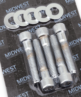 Allen Pulley Kit Flh/T99 01 Sprocket & Pulley Midwest Acorn Nut Company Default Title