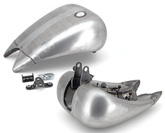 Gzp 4" Str Soft Gastank Sngle 1pc 4 G Sm Gas Tank Zodiac Default Title