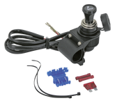 Gzp Cigar Lighter Outlet 12v H/Bar Mount Handlebar Controls Zodiac Default Title