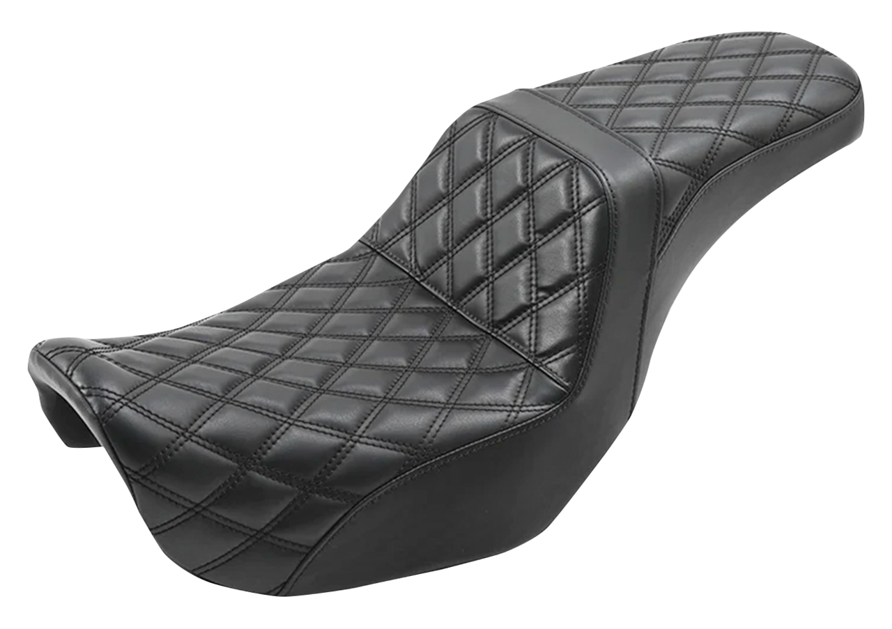 2 Up Diamond 2 Seat Black Fxd06 17 2-Up Seat C.C. Rider Default Title