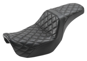 2 Up Diamond 2 Seat Black Fxd06 17 2-Up Seat C.C. Rider Default Title