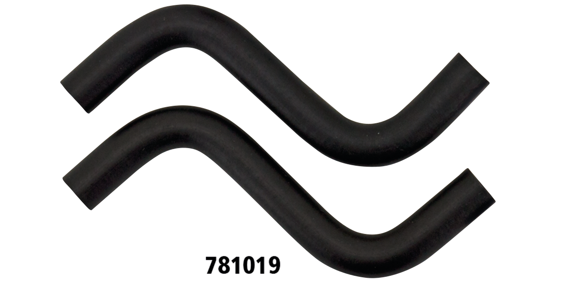 Breather Hose Set Tc99 07 Air Cleaner Accessories V Twin Mfg Default Title