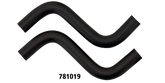Breather Hose Set Tc99 07 Air Cleaner Accessories V Twin Mfg Default Title