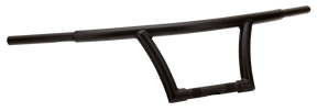 Gzp Blk Gts Tbw Ready Handlebar 8" Rise Handlebar Zodiac