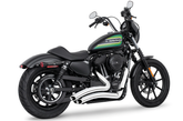 Sharp Curve Radius+Caps Chr/Chr Xl04 Up 2-2 Full Exhaust System Freedom Performance Exhaust Default Title