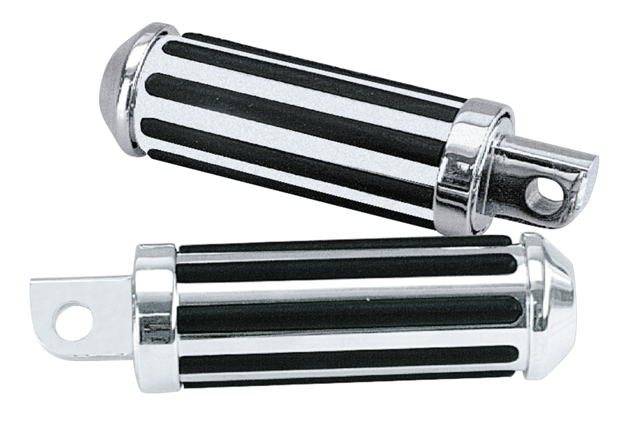 Gzp Streamliner Foot Pegs Male, Passenge Passenger Foot Peg Zodiac