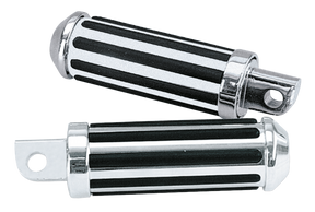 Gzp Streamliner Foot Pegs Male, Passenge Passenger Foot Peg Zodiac