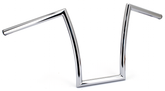 Gzp Typhoon 13.5" Handlebar Chrome No D Handlebar Zodiac Default Title