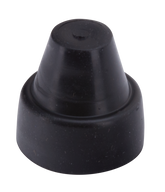 Rubber F/Odometer Reset Knob Dash Lens & Replacement Part V Twin Mfg Default Title