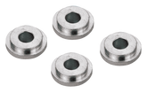 Solid Handlebar Mounting Kit 73 17 Handlebar Riser Mounts Bender Cycle Default Title