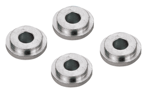Solid Handlebar Mounting Kit 73 17 Handlebar Riser Mounts Bender Cycle Default Title