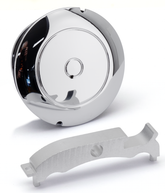 Gzp Chr Screw In Flush Mnt Gas Cap Vente Flush Mount & Aero Gas Cap Zodiac Default Title
