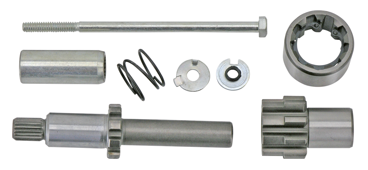 Gzp Starter Jackshaft Kit Bt89 93 Starter Jackshaft & Gear Zodiac Default Title