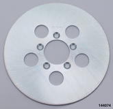 Gzp Rotor Disc Solid Fx Xl(dual)oem44137 Brake Rotor Zodiac Default Title
