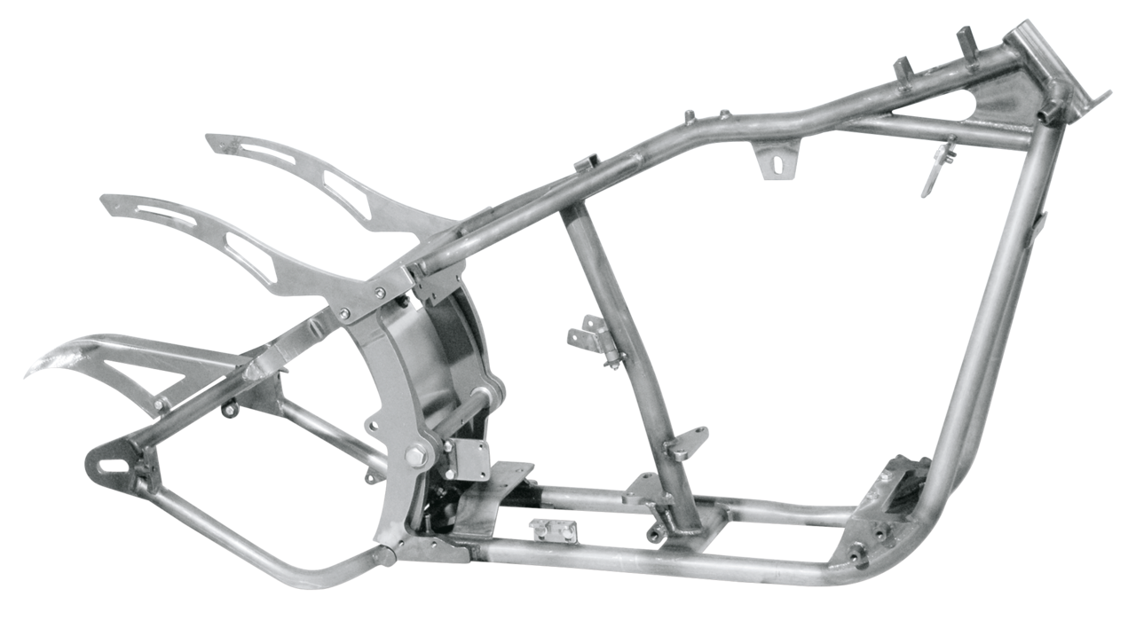 Fat Tube Rsd Swingarm (28mm) W/Plate Swingarm & Wide Tire Kit Zodiac Default Title