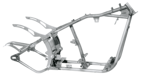 Fat Tube Rsd Swingarm (28mm) W/Plate Swingarm & Wide Tire Kit Zodiac Default Title