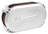 Next Level A/C Machined Finish Me17 Up Air Cleaner & Component Ken's Factory Default Title