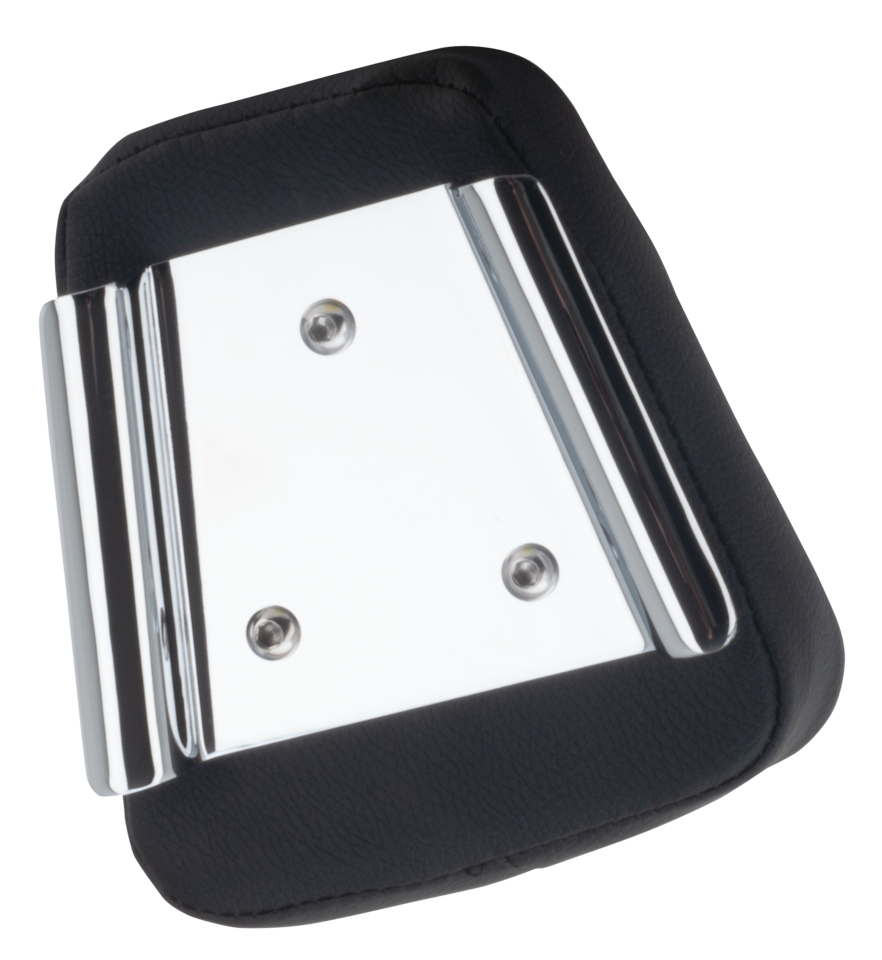 Custom Sissy Bar Pad Sissy Bar Pad V Twin Mfg