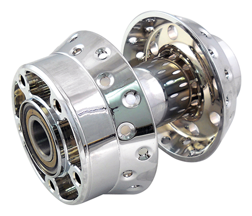 Rear Hub F*St11 17 With Abs Wheel Hubs V Twin Mfg