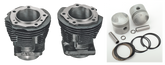Gzp Cylinderkit Panhead 74ci W/Pistons Piston & Cylinder Zodiac Default Title