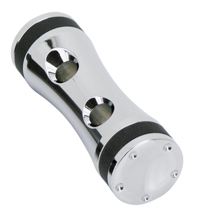 Gzp Chrome Billet Fl Shift/Brakepegki Shifter Peg Zodiac Default Title