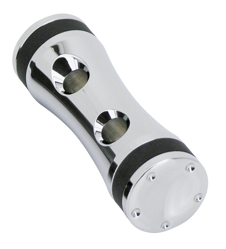 Gzp Chrome Billet Fl Shift/Brakepegki Shifter Peg Zodiac Default Title