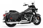 4" Racing True Duals St18 Up Ch/Ch 2-2 Full Exhaust System Freedom Performance Exhaust Default Title