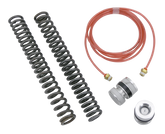 A.S. Replacement Seal For 41mm Tubes Fork Spring American Suspension Default Title