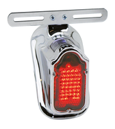 Gzp Tombstone Taillight Led Tail & Brake Light Zodiac Default Title