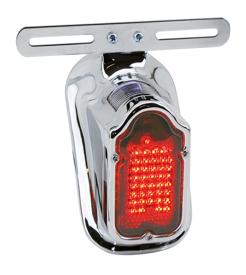 Gzp Tombstone Taillight Led Tail & Brake Light Zodiac Default Title