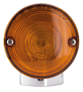 Gzp Turn Signal Amber Flh/T86 Up Sing Turn Signal Zodiac Default Title