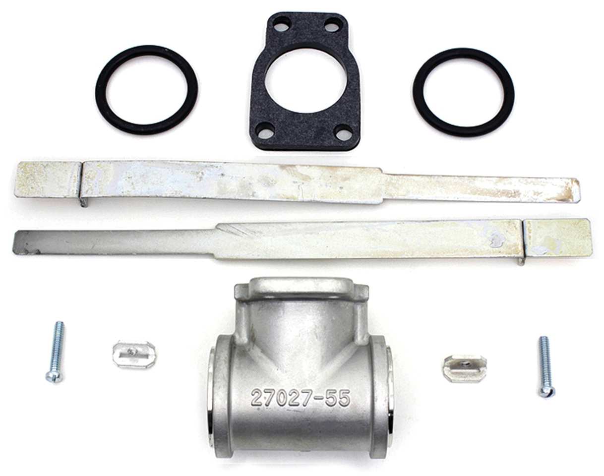 Linkert Intake Manifold Kit Bt55 65 Intake Manifold V Twin Mfg Default Title