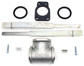 Linkert Intake Manifold Kit Bt55 65 Intake Manifold V Twin Mfg Default Title