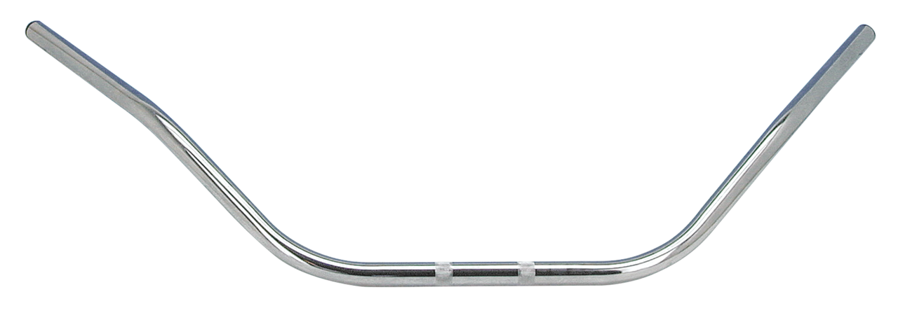 Gzp Bay Area Handlebar W/Dimples Handlebar Zodiac Default Title