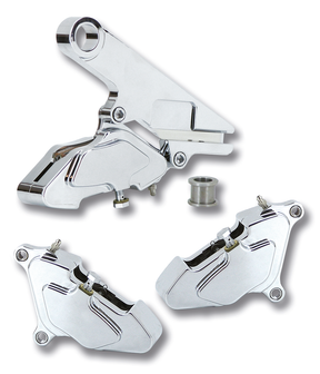 Gzp Chr 4 Pot 84 99 Lh Or Rr Caliper Brake Caliper Zodiac