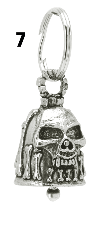 Guardian Bell "Bones Bell" Indispensables Guardian Bell Default Title