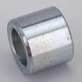 Axle Spacer Zinc Plated #43617 95 Axles & Hardware Bender Cycle Default Title