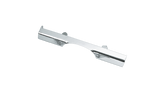 Gzp Short Chr.Steel Turn Signal Bracket Lighting Mount & Accessory Zodiac Default Title