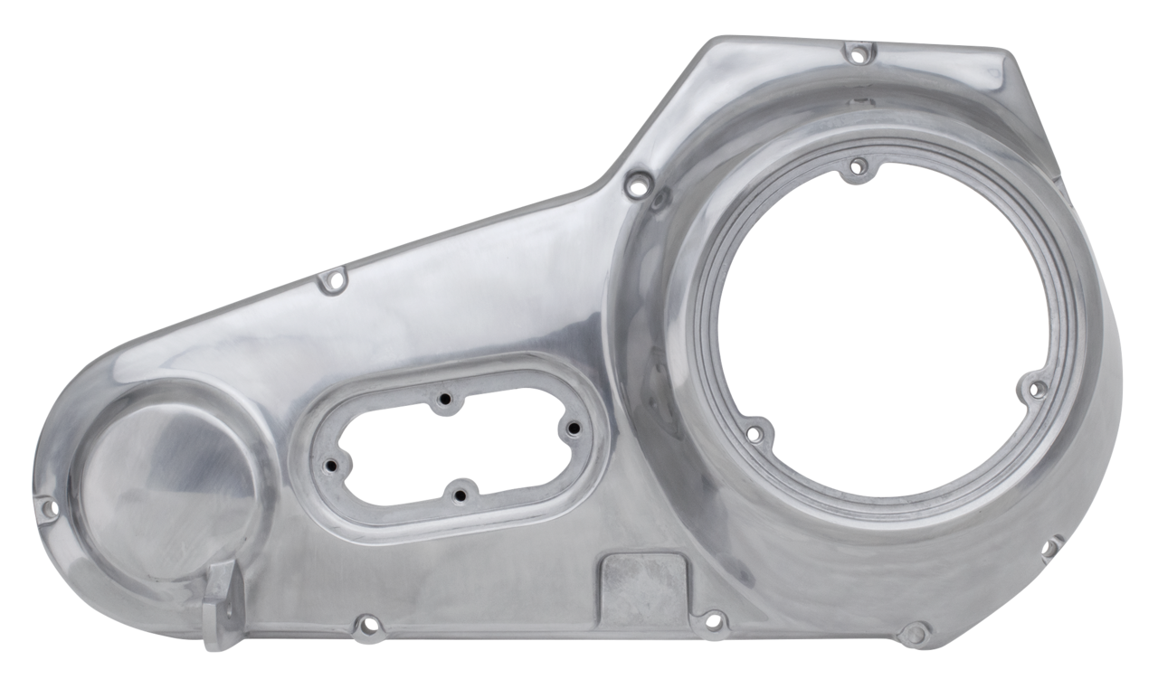 Polished Outer Primary Fl65 69 (70 84) Primary Cover V Twin Mfg Default Title