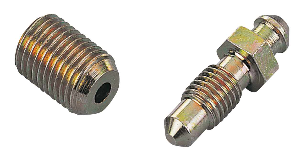 Bleeder Screw Repair Kit Caliper Parts Bender Cycle