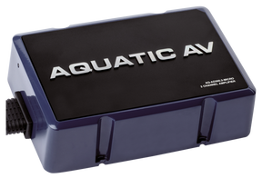 Aquatic Waterproof 2-Whannel Micro Amplifier Speakers Aquatic Av