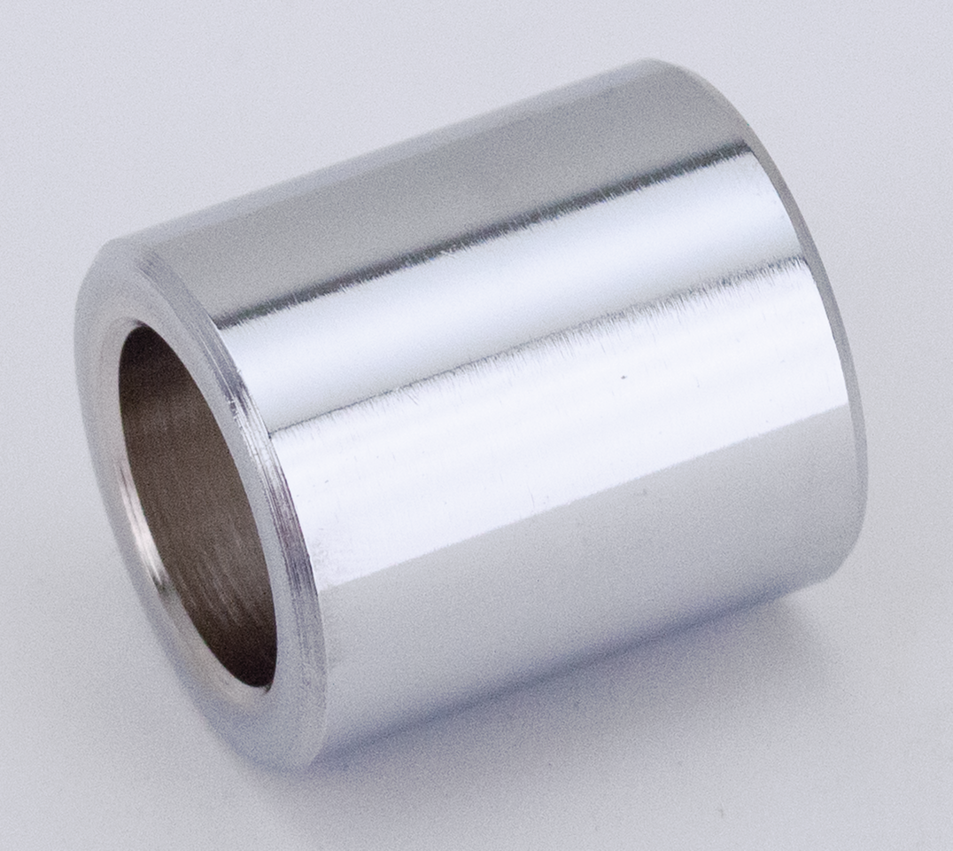 Axle Spacer Chrome Plated #40910 84 A