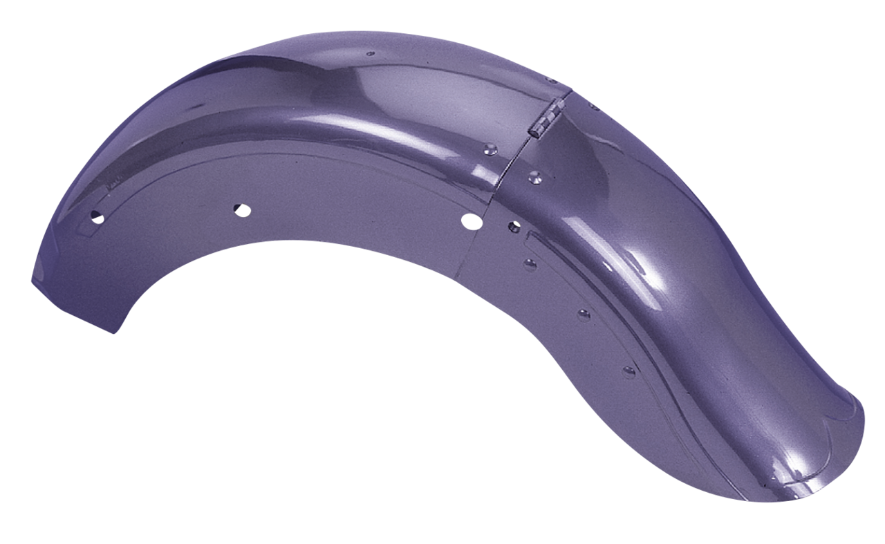 Gzp Hinged Rear Fender For Softails Rear Fender Zodiac