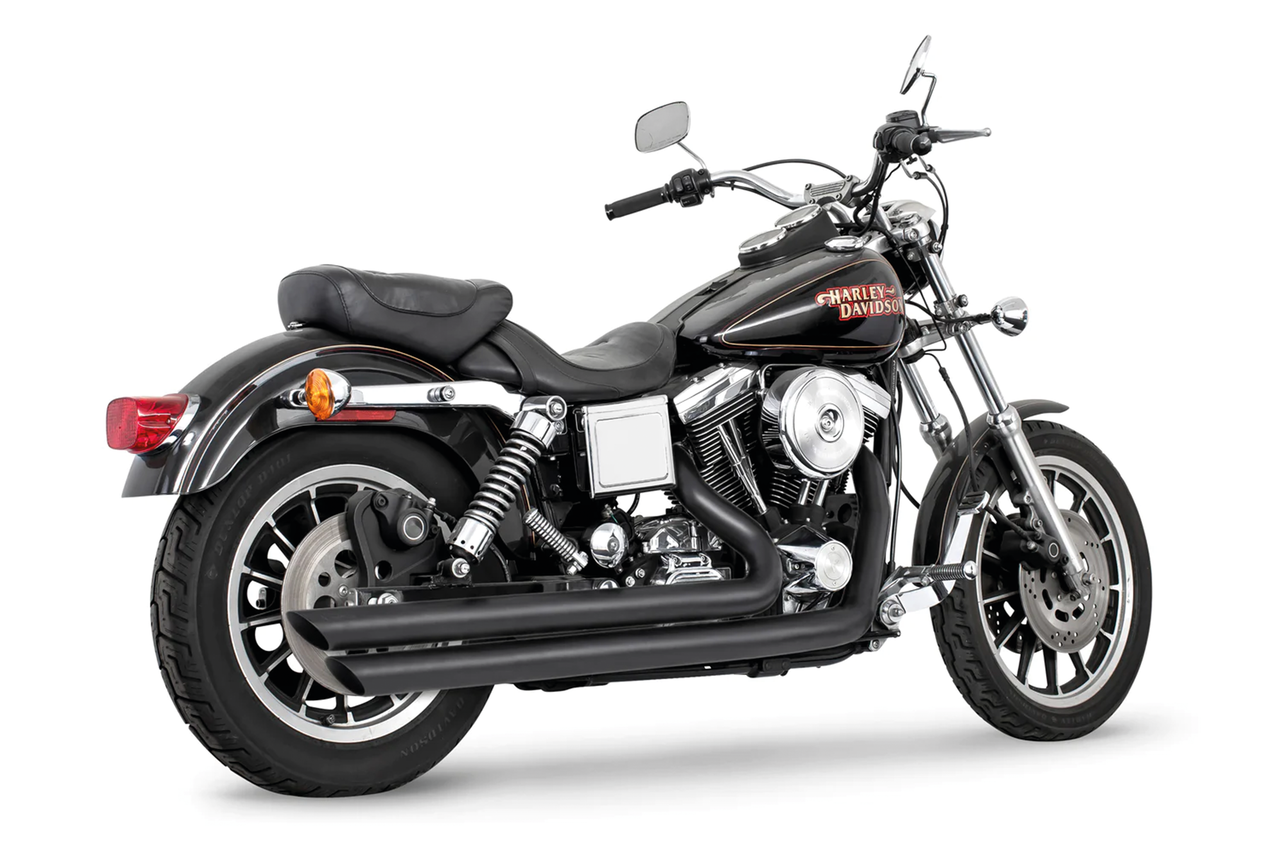 Patriot Lg Black Fxd06 17 2-2 Full Exhaust System Freedom Performance Exhaust Default Title