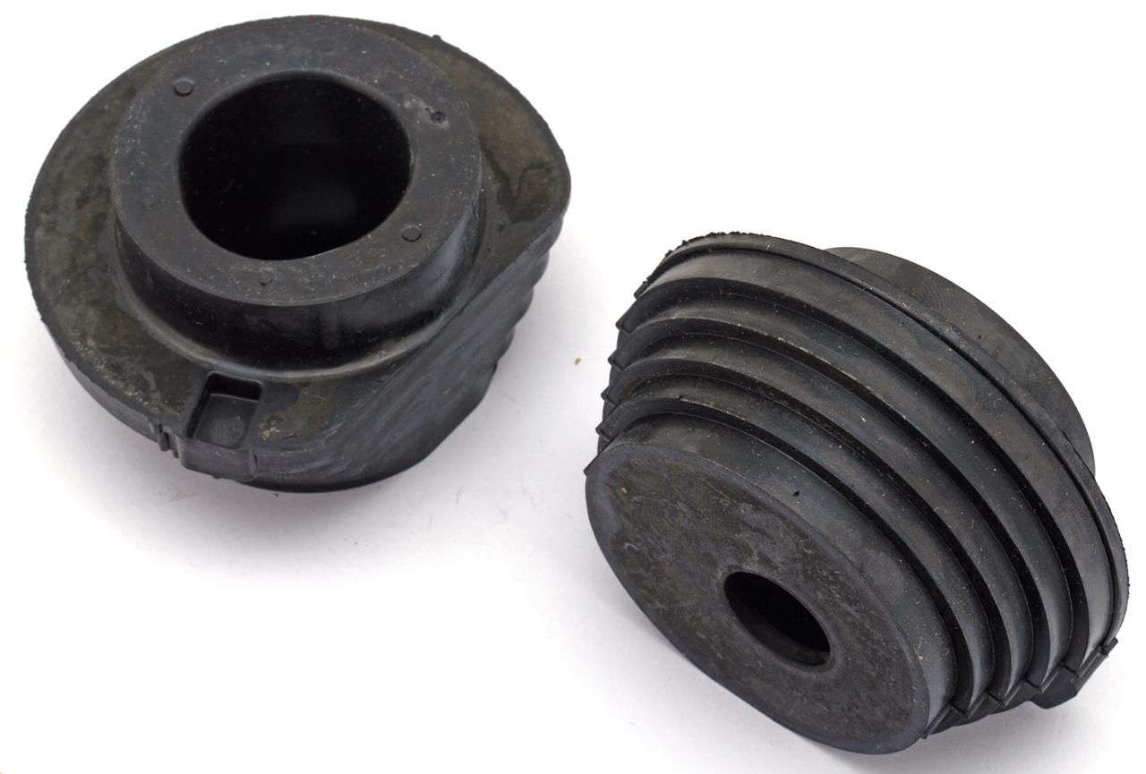 Rubber Mount, Set Of 2 Swingarm & Component V Twin Mfg Default Title