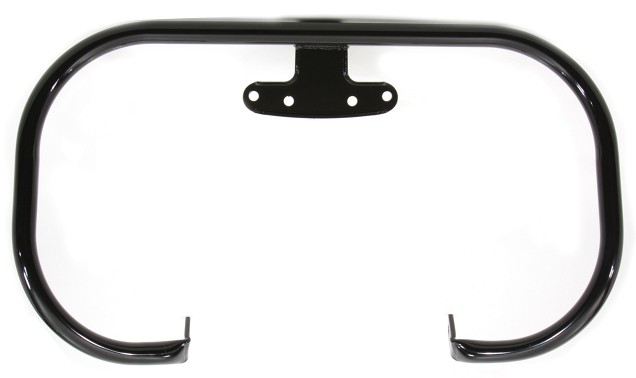 Engine Guard Blk El36 47 Ul41 47 Fl55 57 Crash Bar V-Twin Manufacturing Default Title