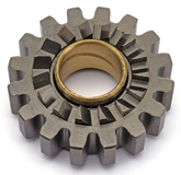 Gzp Starter Gear Mainshaft 16 T Bt Kickstarter Internal Part Zodiac Default Title