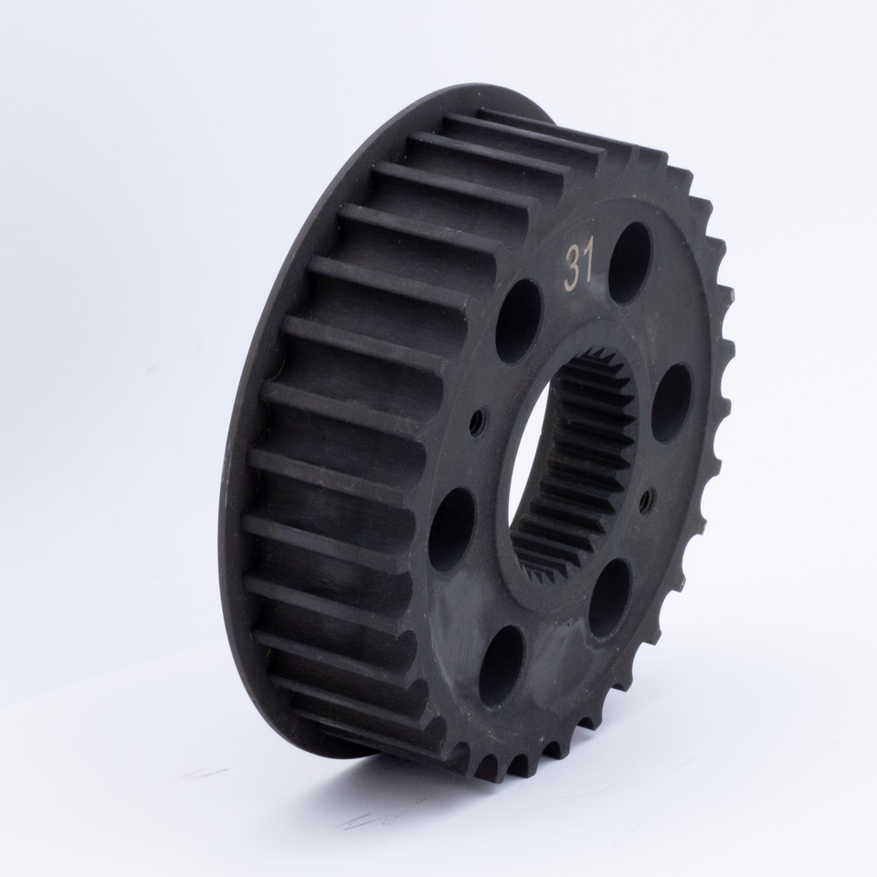 Gzp 31 T Transmission Pulley Me17 Up Sprocket & Pulley Zodiac Default Title