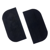 Gzp Rubber (Pair) For Floorboards Zpn 36 Floorboards Zodiac Default Title